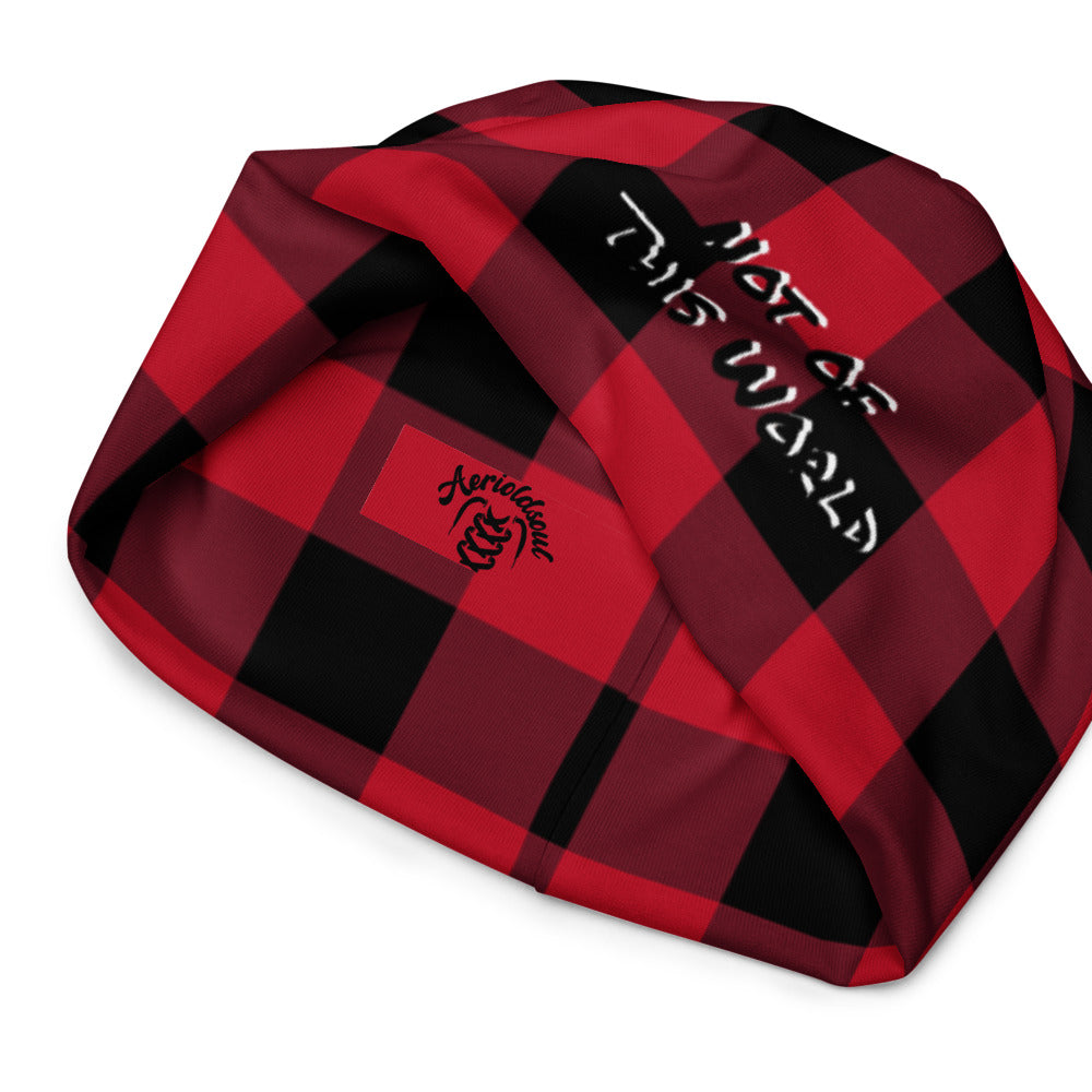 All-Over Print Beanie