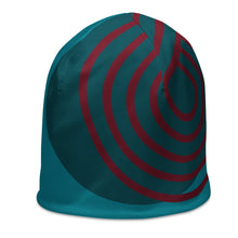 Load image into Gallery viewer, All-Over Print Beanie
