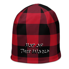 Load image into Gallery viewer, All-Over Print Beanie
