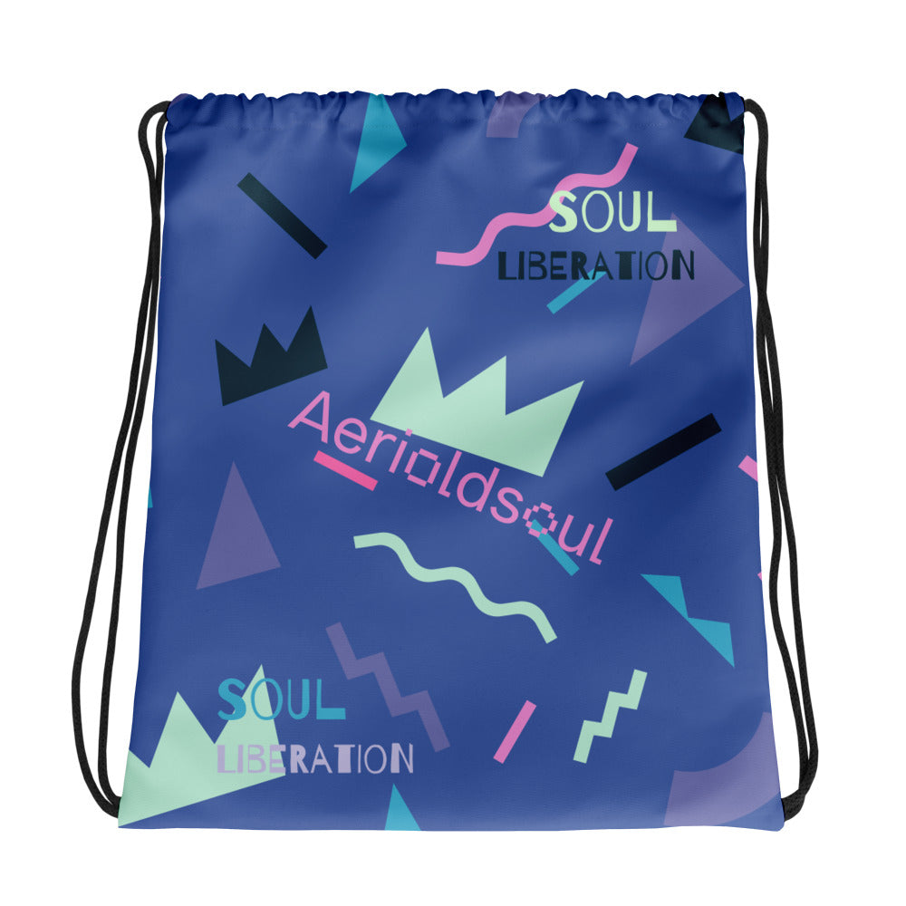 Drawstring bag