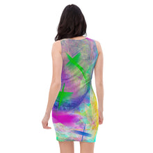 Load image into Gallery viewer, Sublimation Cut &amp; Sew Dress
