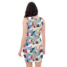 Load image into Gallery viewer, Sublimation Cut &amp; Sew Dress
