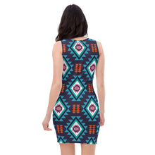 Load image into Gallery viewer, Sublimation Cut &amp; Sew Dress
