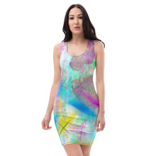 Load image into Gallery viewer, Sublimation Cut &amp; Sew Dress
