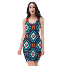 Load image into Gallery viewer, Sublimation Cut &amp; Sew Dress
