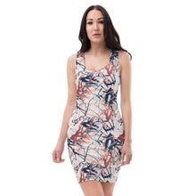 Load image into Gallery viewer, Sublimation Cut &amp; Sew Dress
