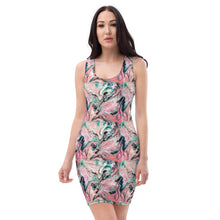 Load image into Gallery viewer, Sublimation Cut &amp; Sew Dress
