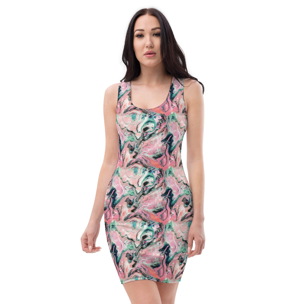 Sublimation Cut & Sew Dress