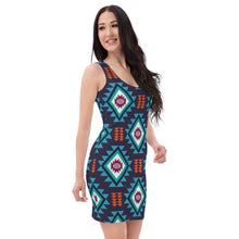 Load image into Gallery viewer, Sublimation Cut &amp; Sew Dress
