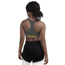 Load image into Gallery viewer, Longline sports bra
