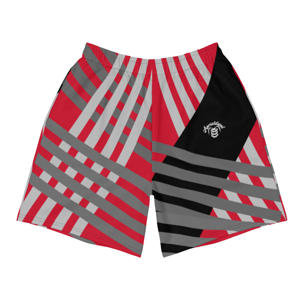 Men's Athletic Long Shorts