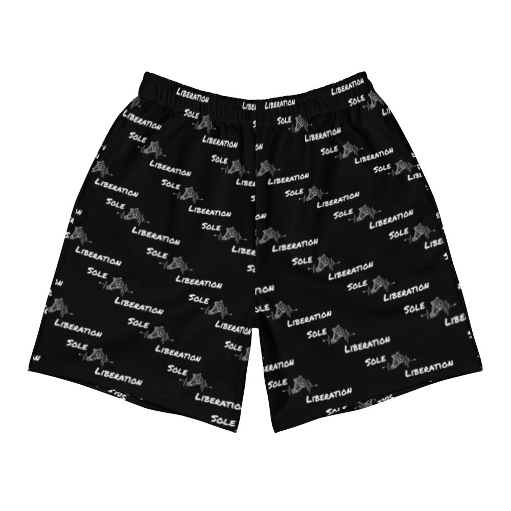 Men's Athletic Long Shorts