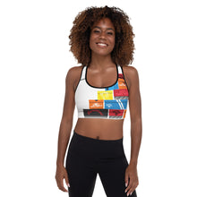 Load image into Gallery viewer, Padded Sports Bra
