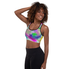 Load image into Gallery viewer, Padded Sports Bra
