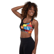 Load image into Gallery viewer, Padded Sports Bra
