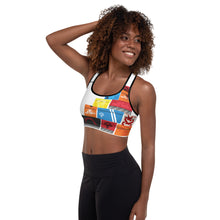 Load image into Gallery viewer, Padded Sports Bra
