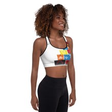 Load image into Gallery viewer, Padded Sports Bra
