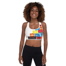 Load image into Gallery viewer, Padded Sports Bra
