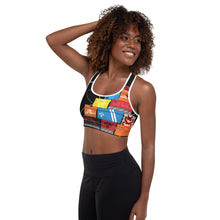 Load image into Gallery viewer, Padded Sports Bra
