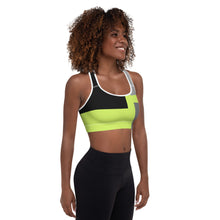 Load image into Gallery viewer, Padded Sports Bra
