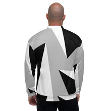 Load image into Gallery viewer, Unisex Bomber Jacket
