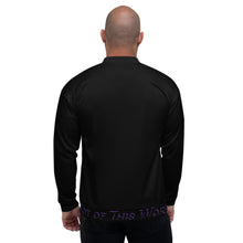 Load image into Gallery viewer, Unisex Bomber Jacket
