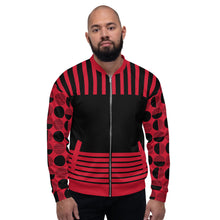 Load image into Gallery viewer, Unisex Bomber Jacket
