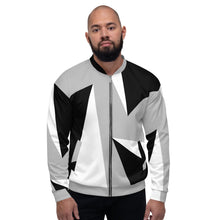 Load image into Gallery viewer, Unisex Bomber Jacket
