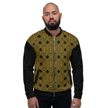 Load image into Gallery viewer, Unisex Bomber Jacket
