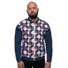 Load image into Gallery viewer, Unisex Bomber Jacket
