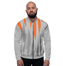 Load image into Gallery viewer, Unisex Bomber Jacket
