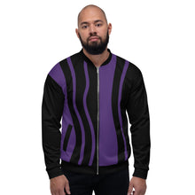 Load image into Gallery viewer, Unisex Bomber Jacket
