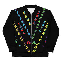 Load image into Gallery viewer, Unisex Bomber Jacket
