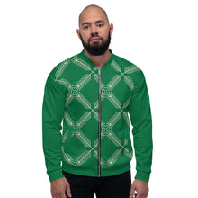 Load image into Gallery viewer, Unisex Bomber Jacket
