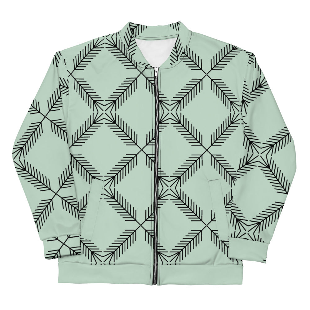 Unisex Bomber Jacket