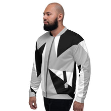 Load image into Gallery viewer, Unisex Bomber Jacket
