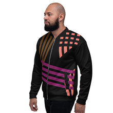 Load image into Gallery viewer, Unisex Bomber Jacket
