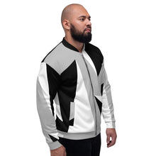 Load image into Gallery viewer, Unisex Bomber Jacket
