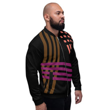 Load image into Gallery viewer, Unisex Bomber Jacket
