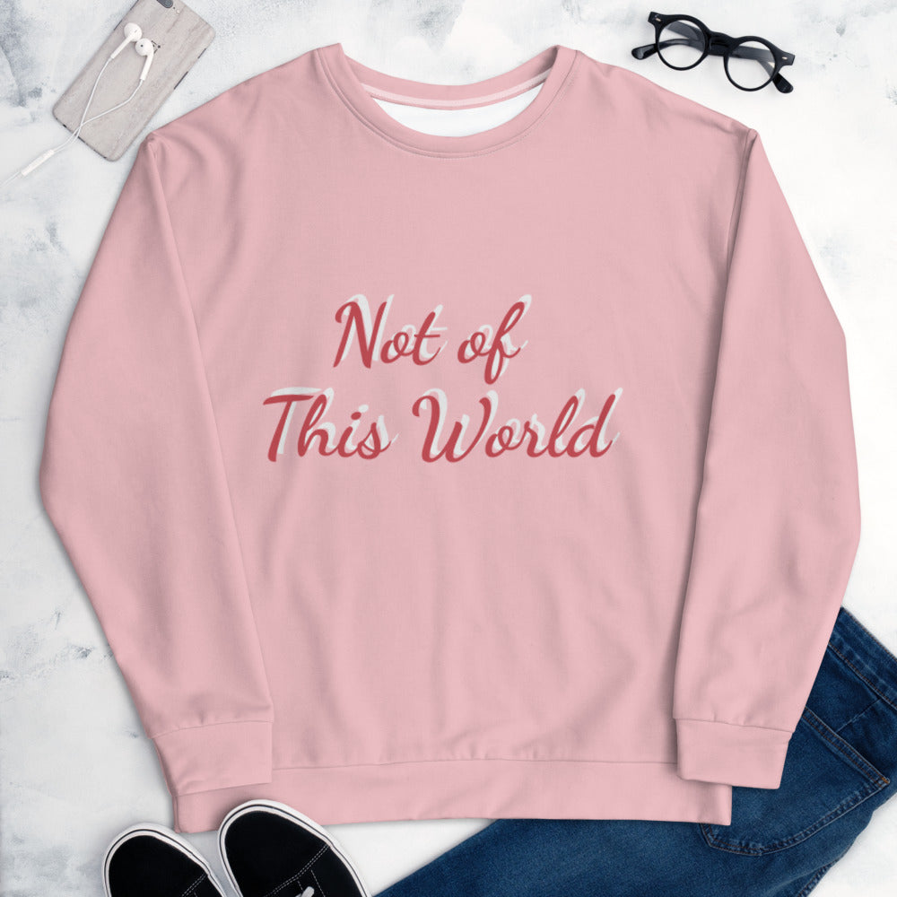 Unisex Sweatshirt