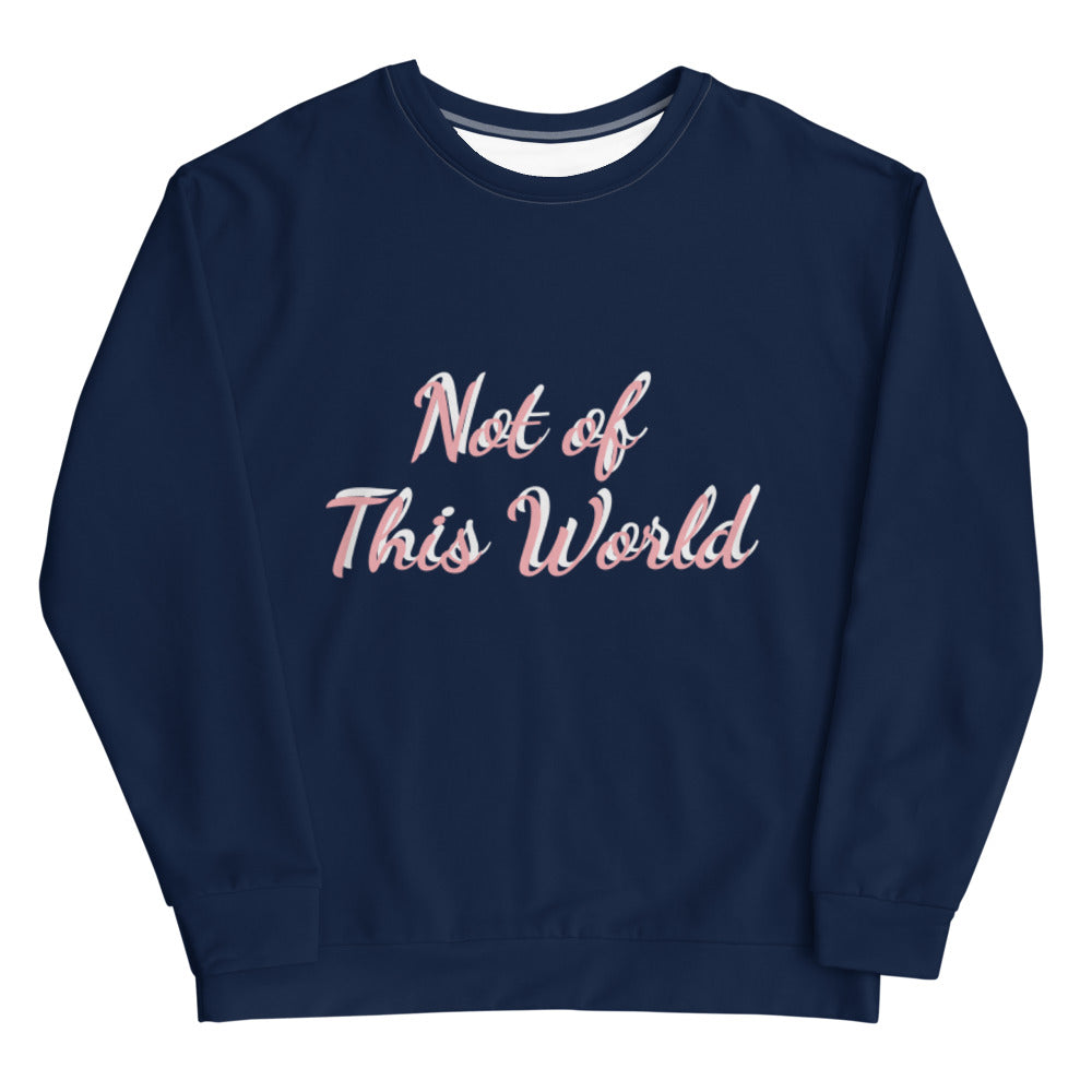 Unisex Sweatshirt