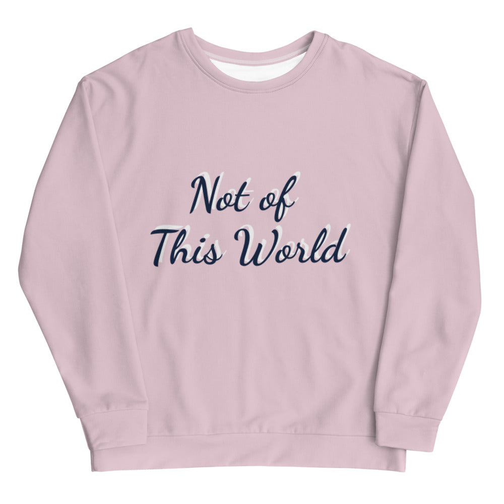 Unisex Sweatshirt