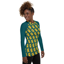 Load image into Gallery viewer, Women&#39;s Rash Guard
