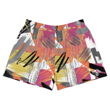 Load image into Gallery viewer, Women’s Recycled Athletic Shorts
