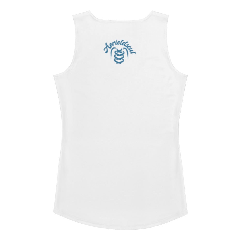 Sublimation Cut & Sew Tank Top