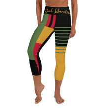 Load image into Gallery viewer, Yoga Capri Leggings
