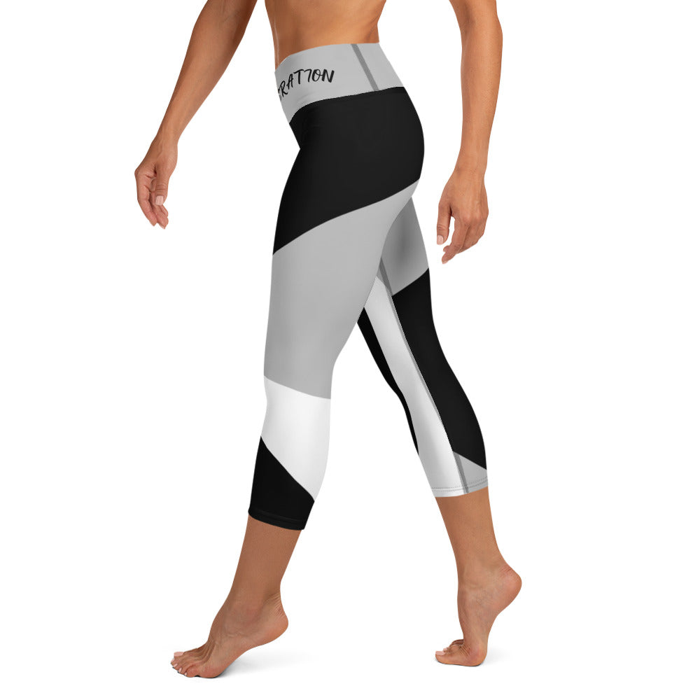 Yoga Capri Leggings