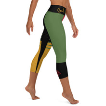 Load image into Gallery viewer, Yoga Capri Leggings
