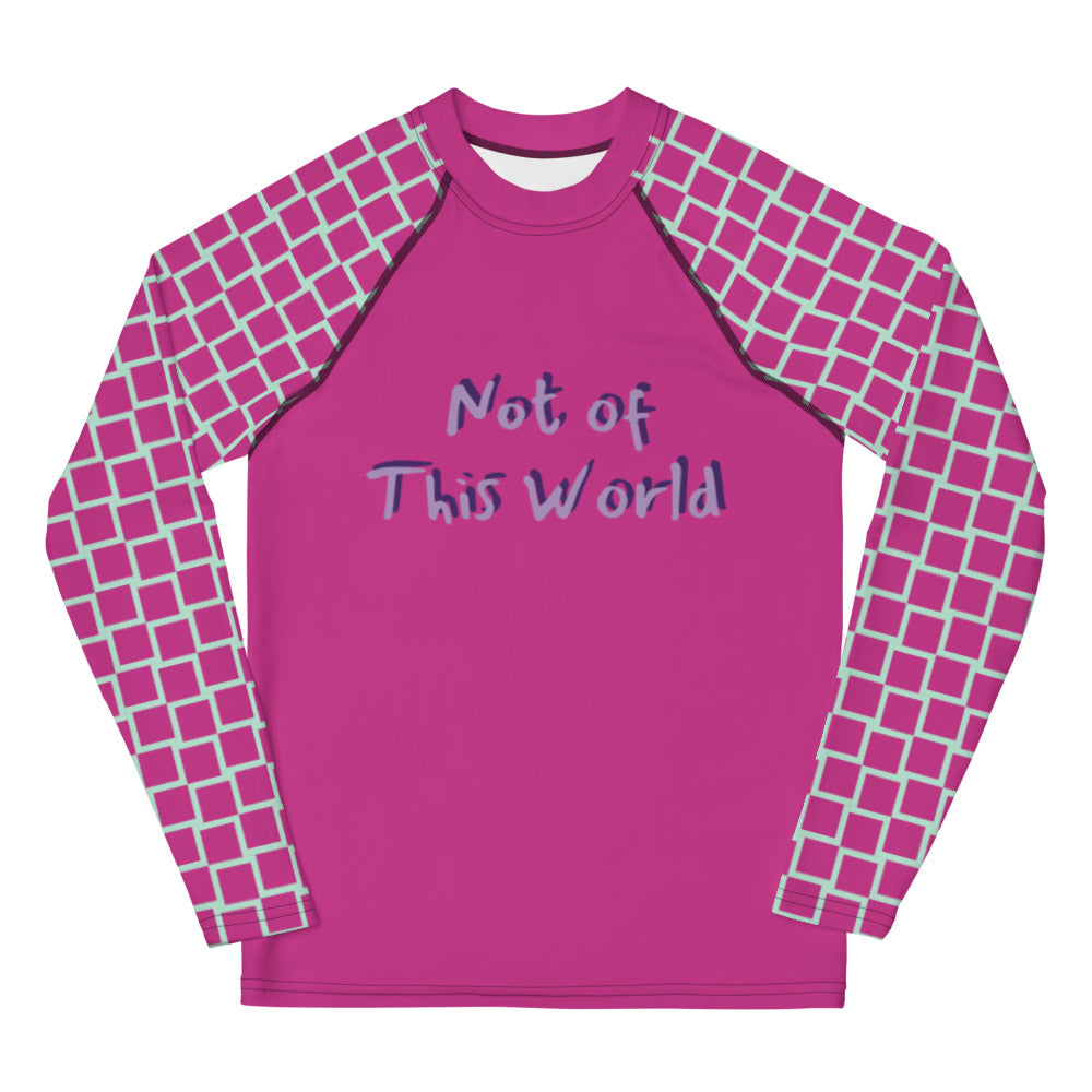 Youth Rash Guard