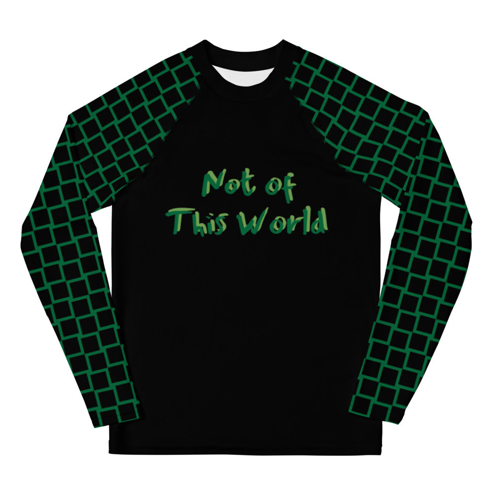 Youth Rash Guard